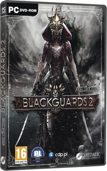 Blackguards 2, PC Daedalic Entertainment