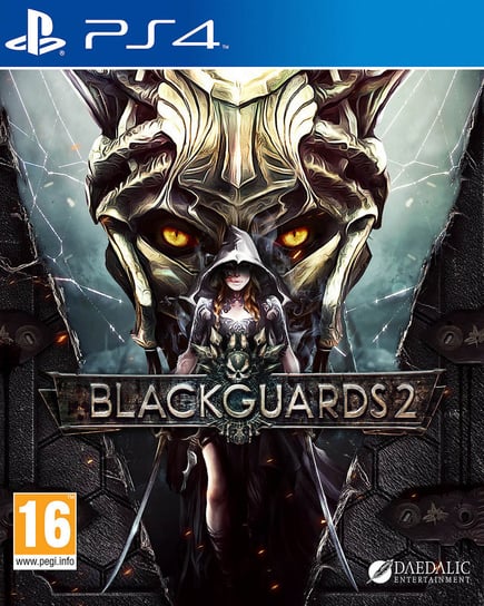 Blackguards 2, PS4 Daedalic Entertainment