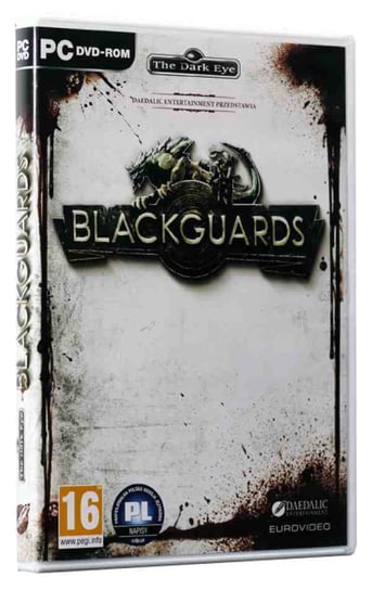 Blackguards Daedalic Entertainment