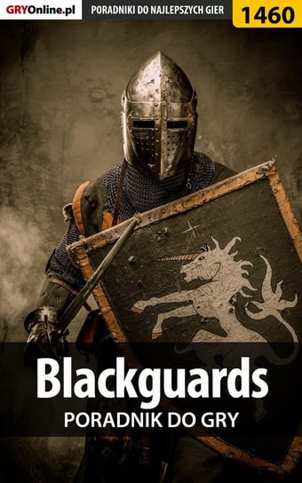 Blackguards - poradnik do gry Dzieciński Przemysław Imhotep
