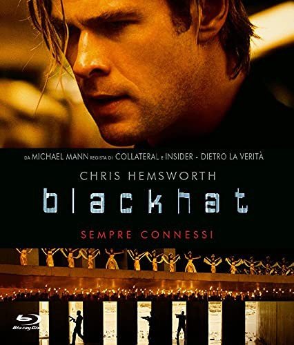 Blackhat (Haker) Mann Michael