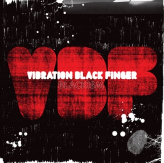 Blackism Vibration Black Finger