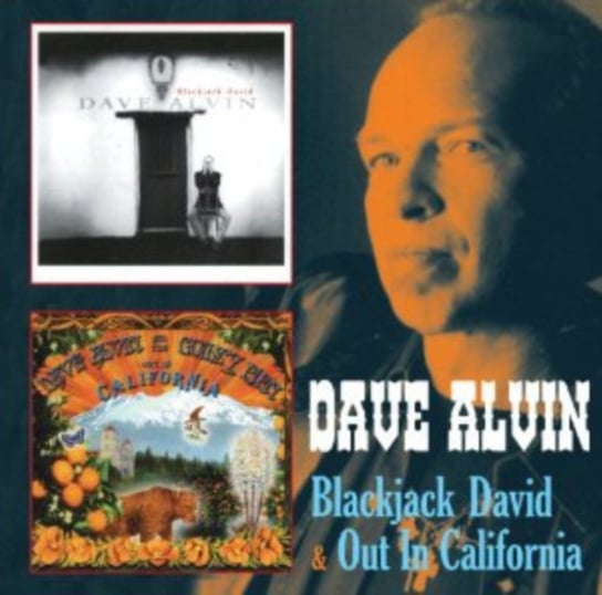 Blackjack David / Out In California Alvin Dave