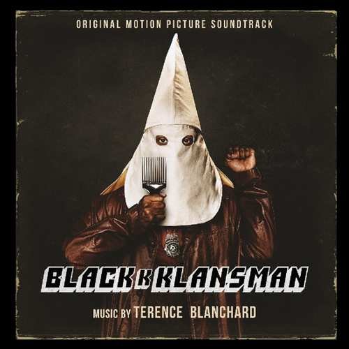 Blackkklansman Blanchard Terence