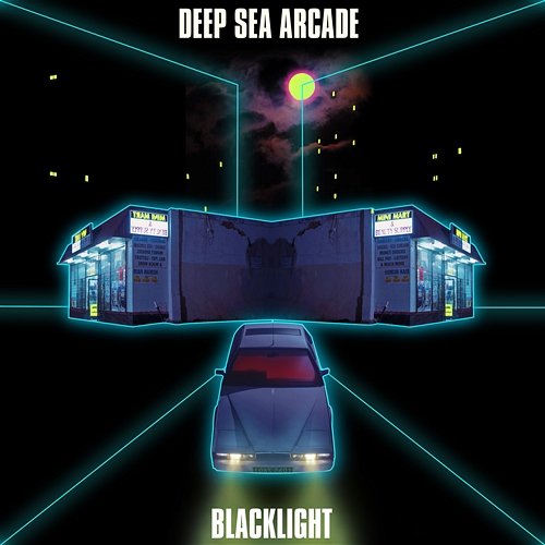 Blacklight Deep Sea Arcade
