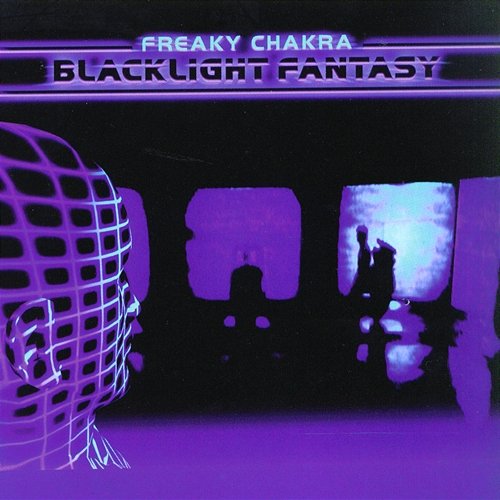 Blacklight Fantasy Freaky Chakra