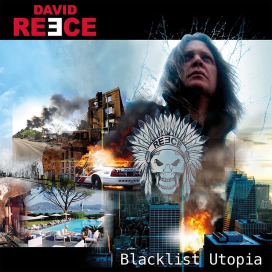 Blacklist Utopia Reece David