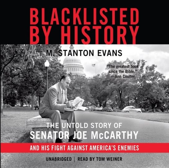 Blacklisted by History Evans M. Stanton