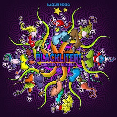 Blackliters Various Artists