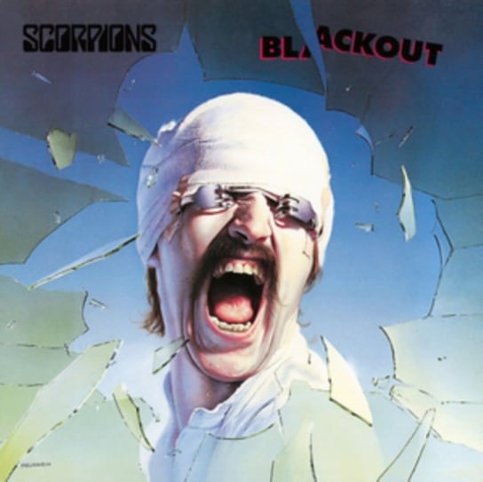 Blackout (50th Anniversary Edition), płyta winylowa Scorpions