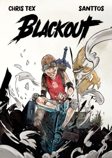 Blackout. After Midnight. Volume 1 Chris Tex