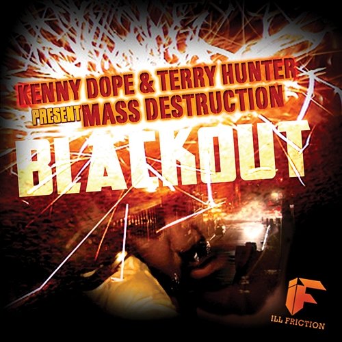 Blackout Kenny Dope & Mass Destruction & Terry Hunter