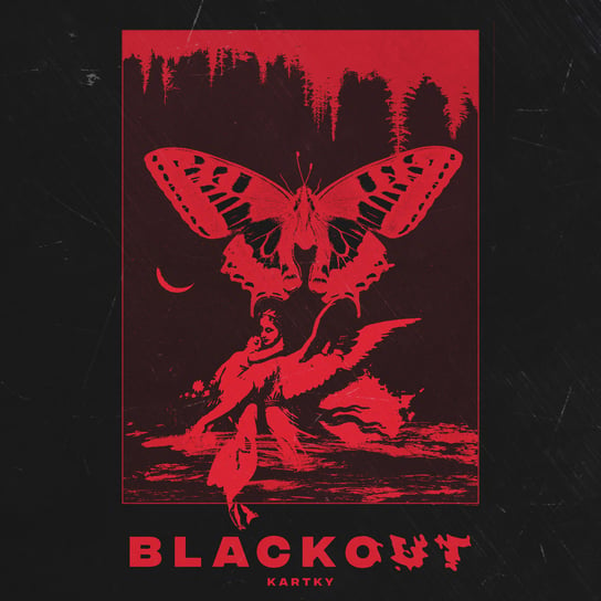 Blackout Kartky