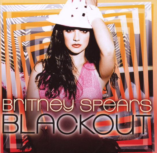 Blackout Spears Britney