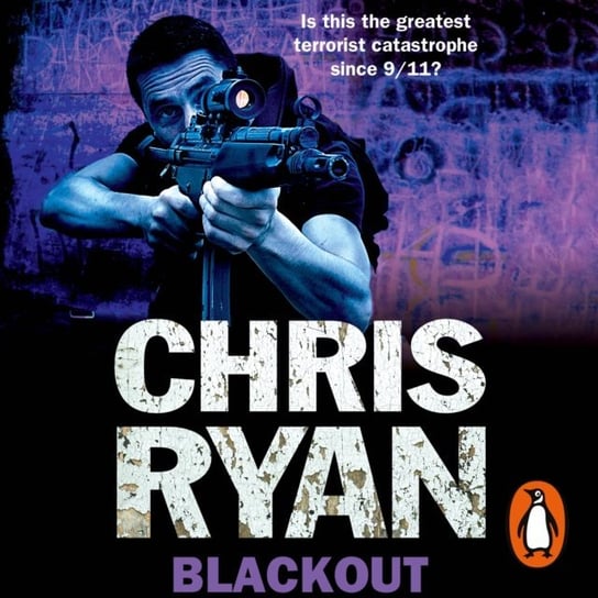 Blackout Ryan Chris