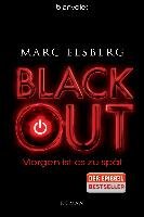 BLACKOUT - Morgen ist es zu spät Elsberg Marc