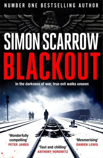 Blackout: The Richard and Judy Book Club pick Scarrow Simon