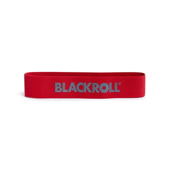 Blackroll Loop Band Czerwona (ROLLLOOPCZER) BLACKROLL