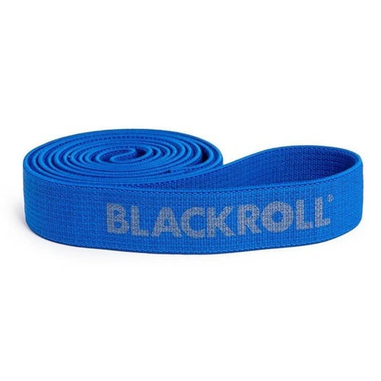 Blackroll, opaska do ćwiczeń, Super Band, niebieska BLACKROLL