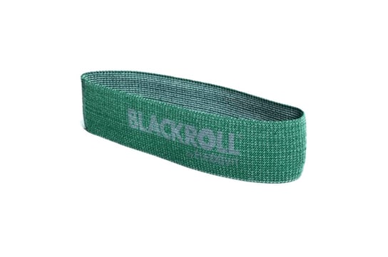 Blackroll®, Taśma do ćwiczeń, Loopband, zielony, 104x3 cm BLACKROLL
