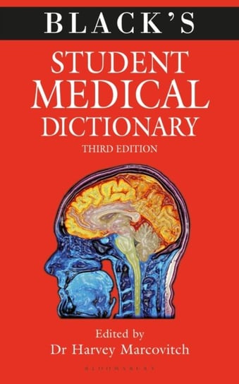 Blacks Student Medical Dictionary Harvey Marcovitch