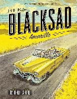 Blacksad: Amarillo Diaz Canales Juan