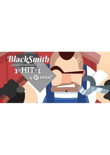 BlackSmith HIT, PC, MAC, LX ENTERi