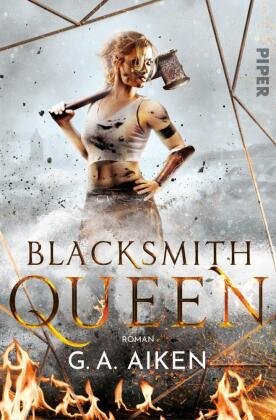 Blacksmith Queen Piper
