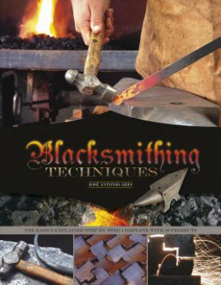 Blacksmithing Techniques Ares Jose Antonio