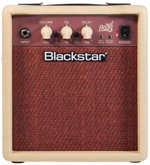 'Blackstar Debut 10E - Combo Gitarowe 10 W Blackstar 316976' BLACKSTAR