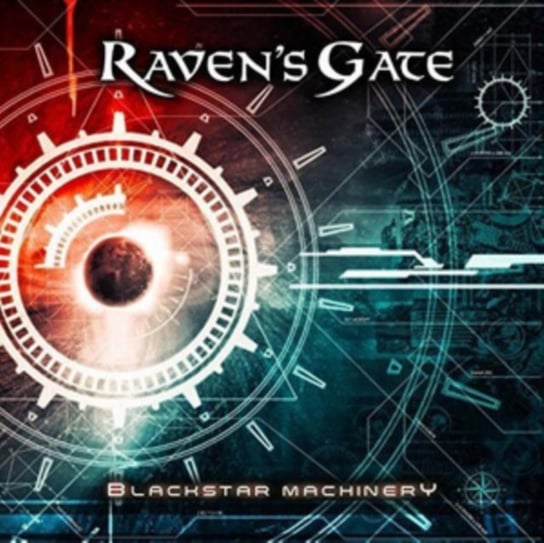 Blackstar Machinery Raven's Gate