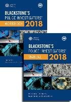 Blackstone's Police Investigators' Manual and Workbook 2018 Connor Paul, Hutton Glenn, Johnston David