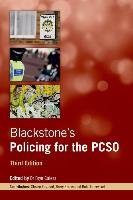 Blackstone's Policing for the PCSO Caless Bryn