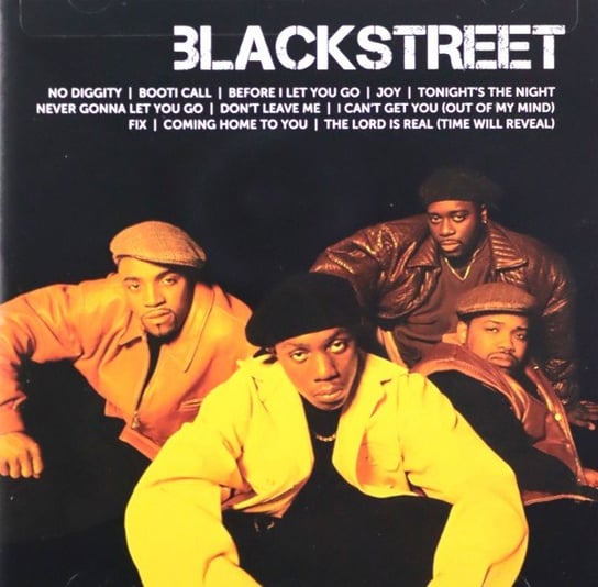 Blackstreet-Icon Various Artists