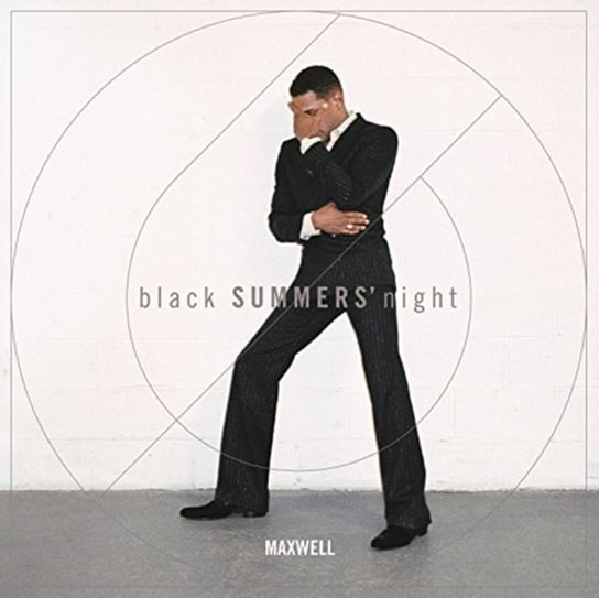 blackSUMMERS'night, płyta winylowa Maxwell