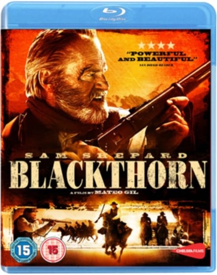 Blackthorn (brak polskiej wersji językowej) Gil Mateo