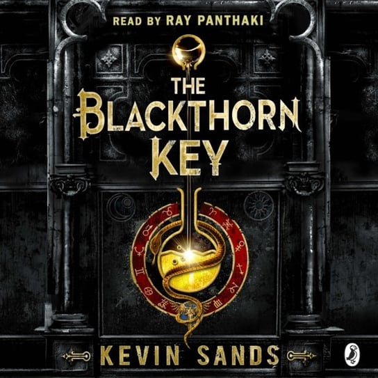Blackthorn Key Sands Kevin