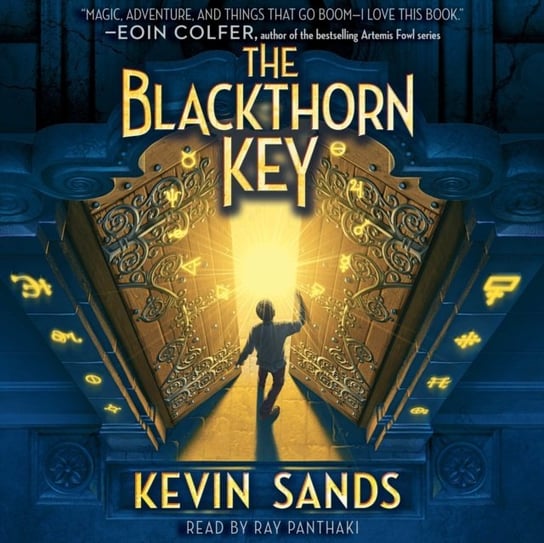 Blackthorn Key Sands Kevin