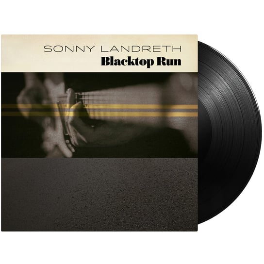 Blacktop Run, płyta winylowa Landreth Sonny