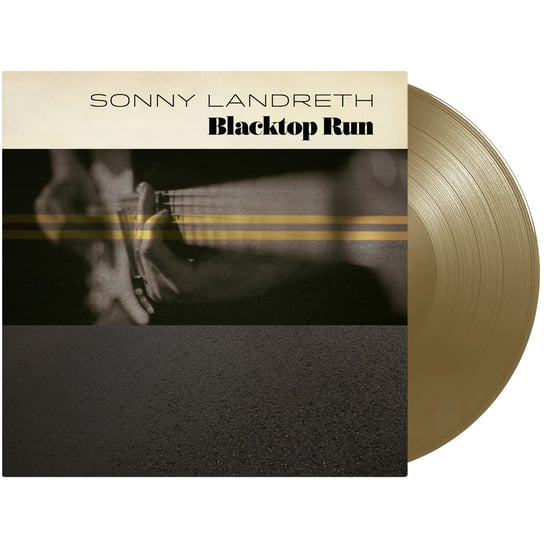 Blacktop Run (winyl w kolorze złotym) Landreth Sonny