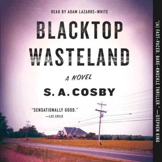 Blacktop Wasteland Cosby S. A.