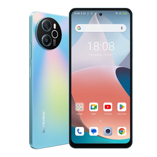 BLACKVIEW SMARTFON SHARK 8 8+8GB/128GB Inny producent