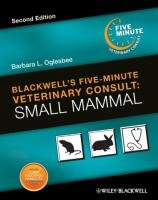 Blackwell's Five-Minute Veterinary Consult Iowa State University Press, Wiley John&Sons Inc.