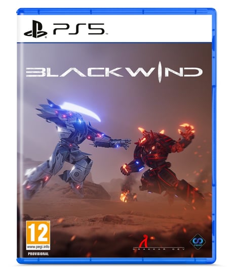 Blackwind, PS5 Drakkar Dev