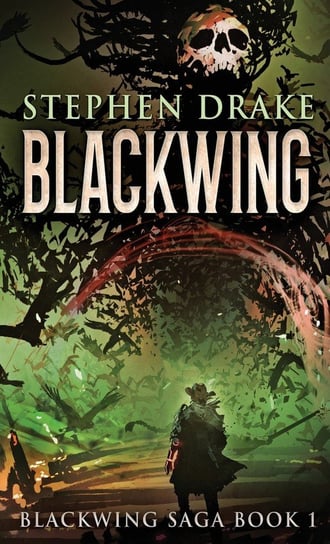 Blackwing Stephen Drake