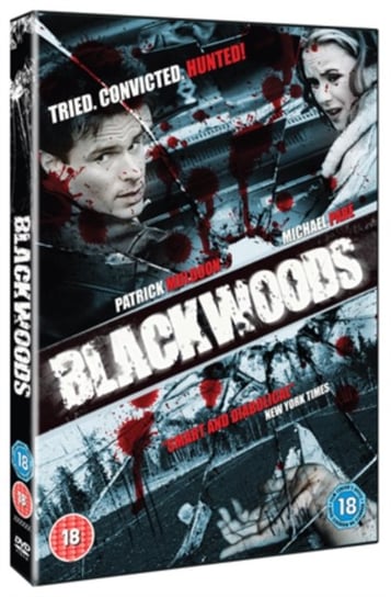 Blackwoods (brak polskiej wersji językowej) Boll Uwe