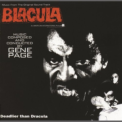 Blacula: Music From The Original Soundtrack Original Soundtrack