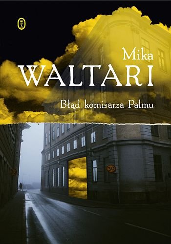 Błąd komisarza Palmu Waltari Mika