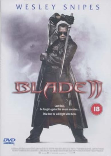 Blade 2 (brak polskiej wersji językowej) Toro Guillermo del