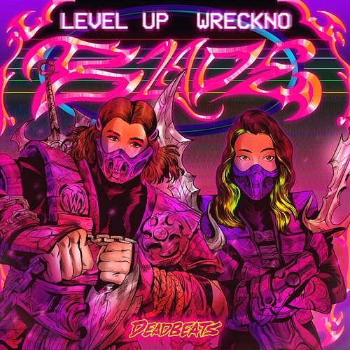 Blade Level Up, Wreckno